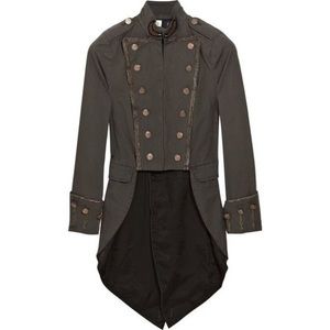 Bird by Juicy Couture Military Jacket